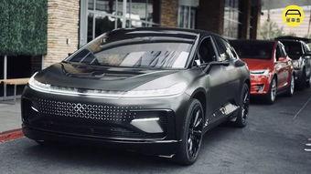 ff91现场直播,未来汽车盛宴，科技与梦想的碰撞”
